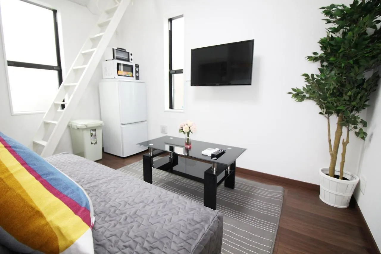 Apartment Social House Okachimachi 201 Hotel Tokyo Japan