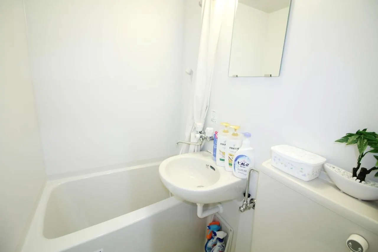 Apartment Social House Okachimachi 201 Hotel Tokyo Japan