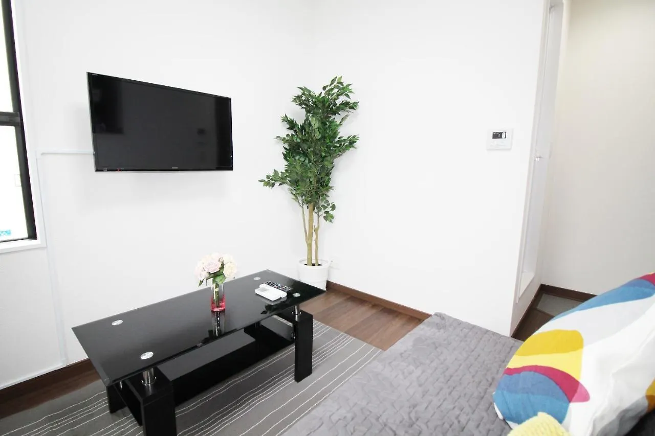Social House Okachimachi 201 Hotel Tokyo Apartment