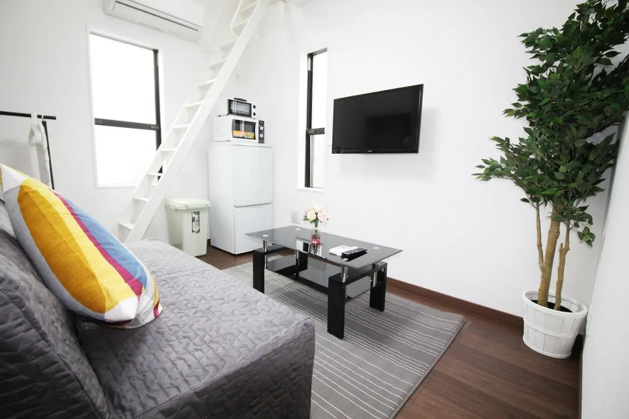 Hotel Social House Okachimachi 201 Prefektura Tokio 0*,