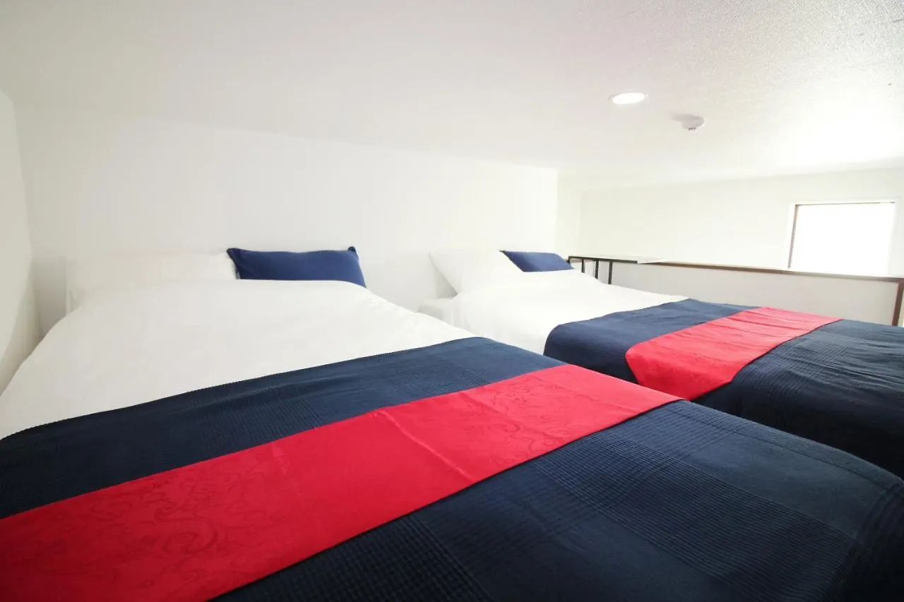 Hotel Social House Okachimachi 201 Prefektura Tokio 0*,  Japonsko