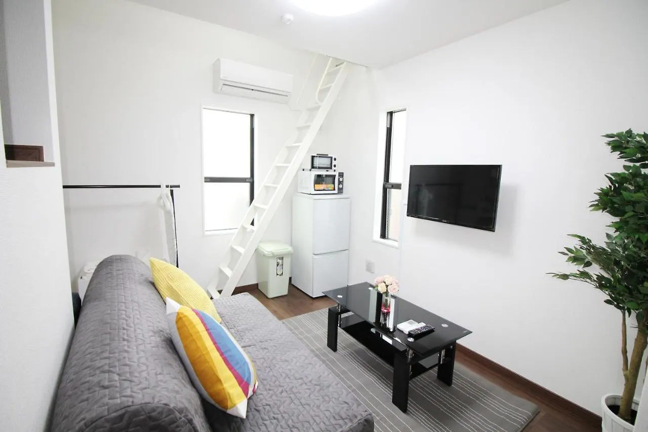 Social House Okachimachi 201 location